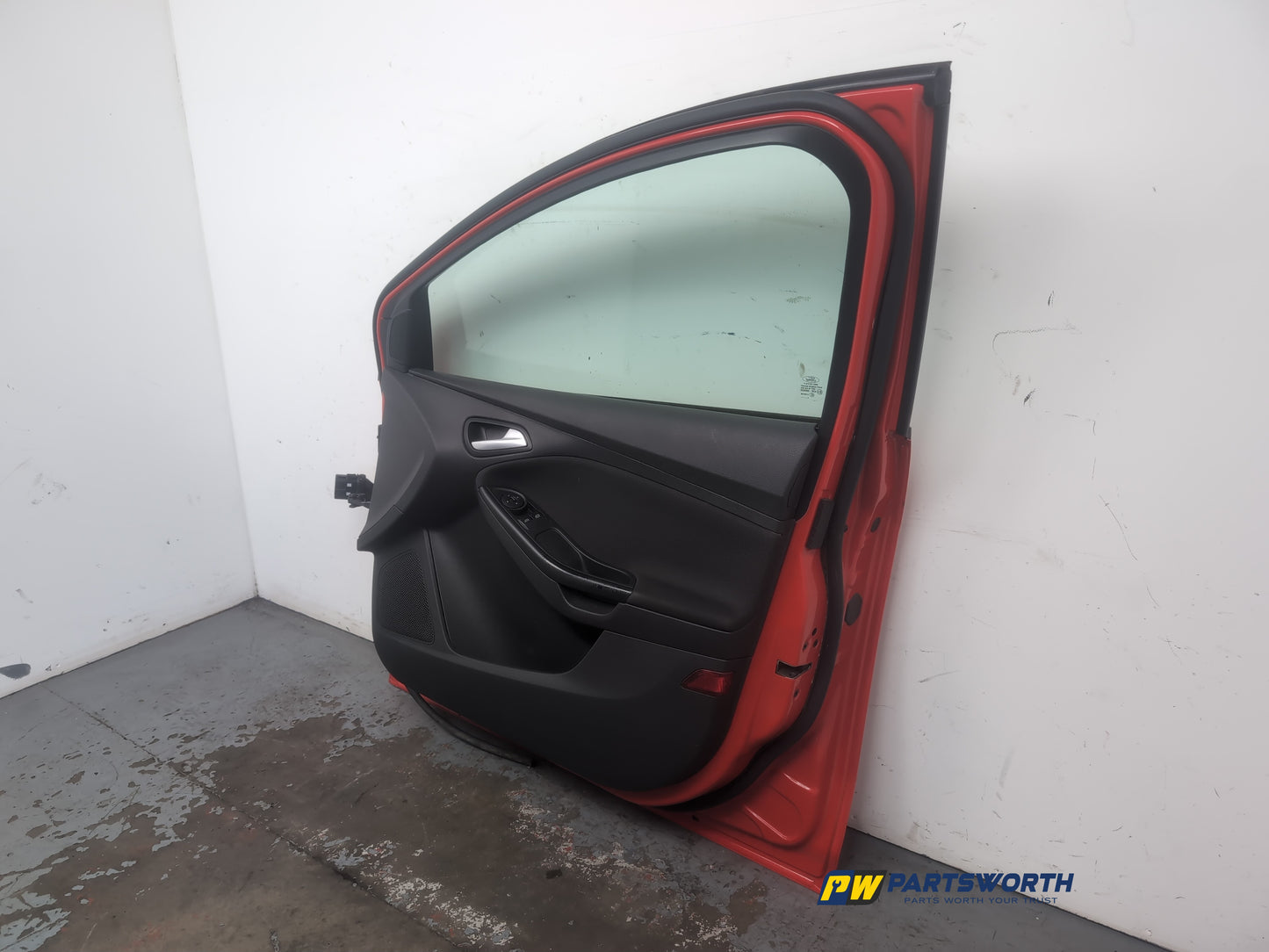 Door Front RH 9