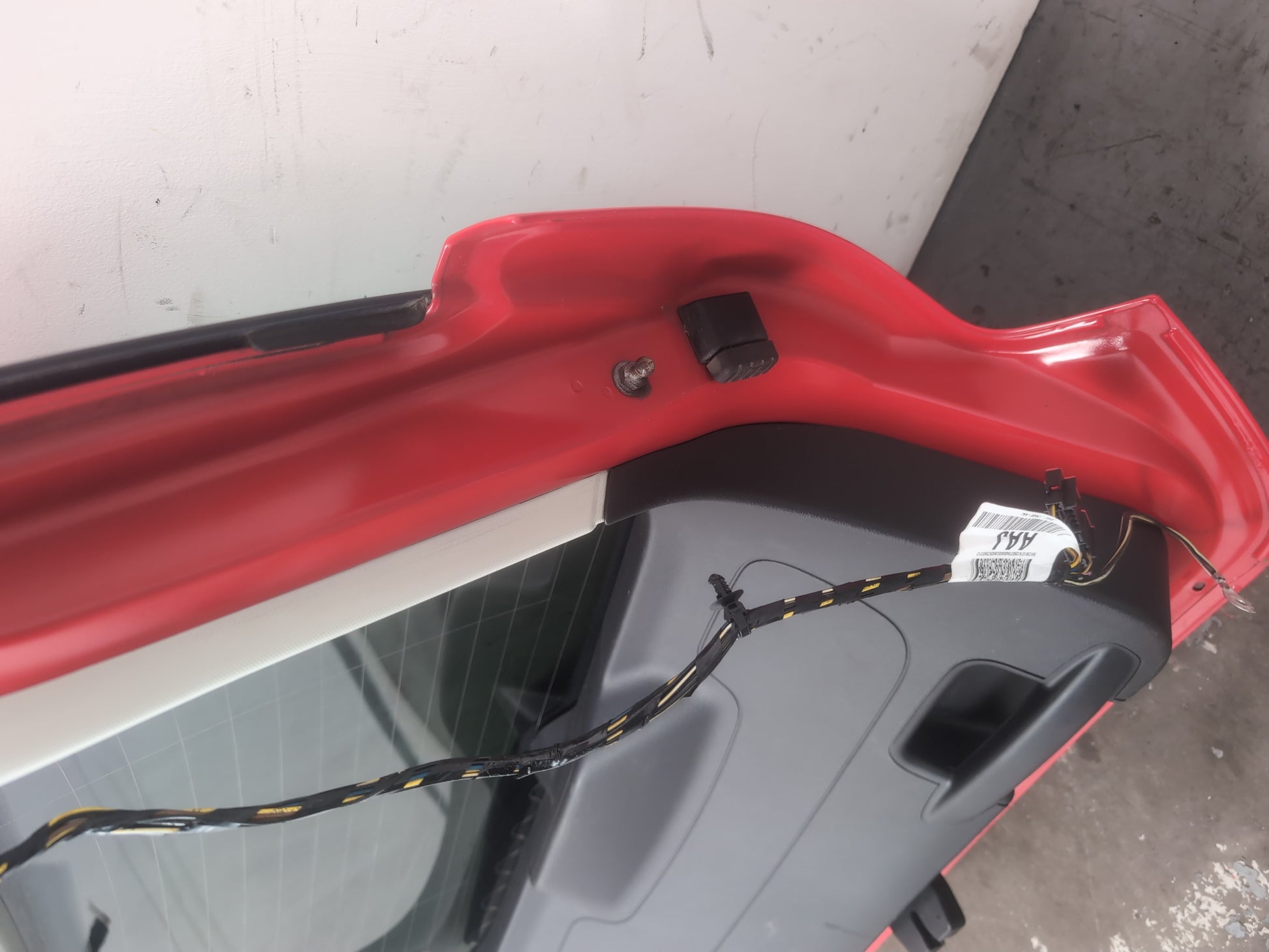 Boot Lid 13
