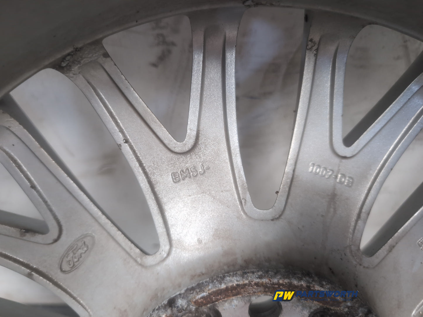 Wheel Road Alloy 9