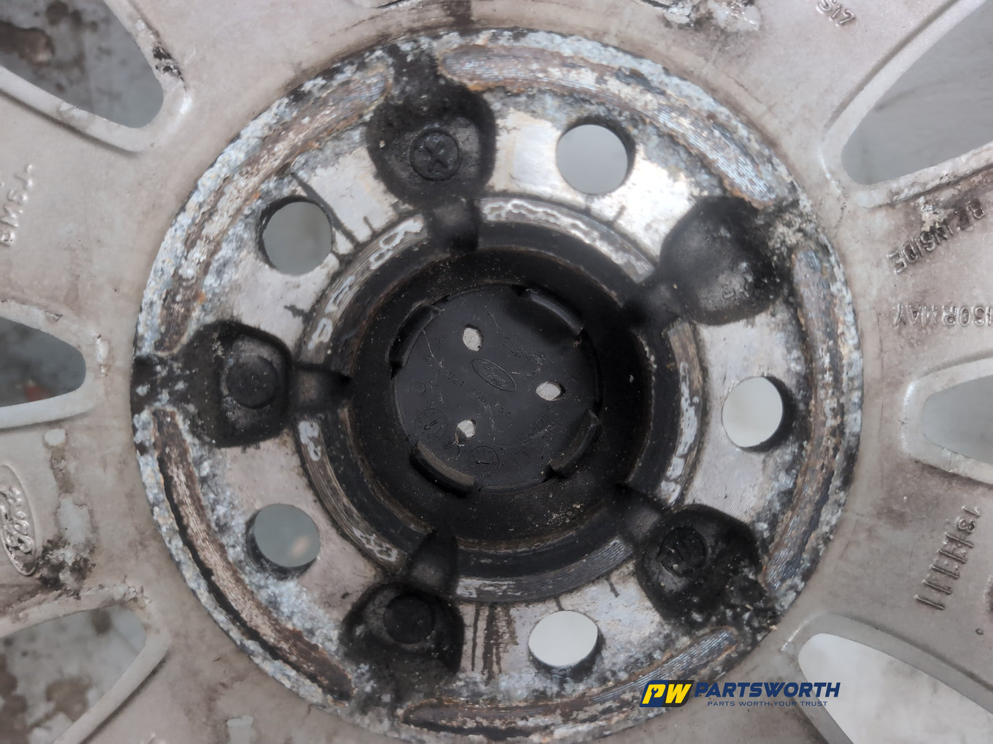 Wheel Road Alloy 9