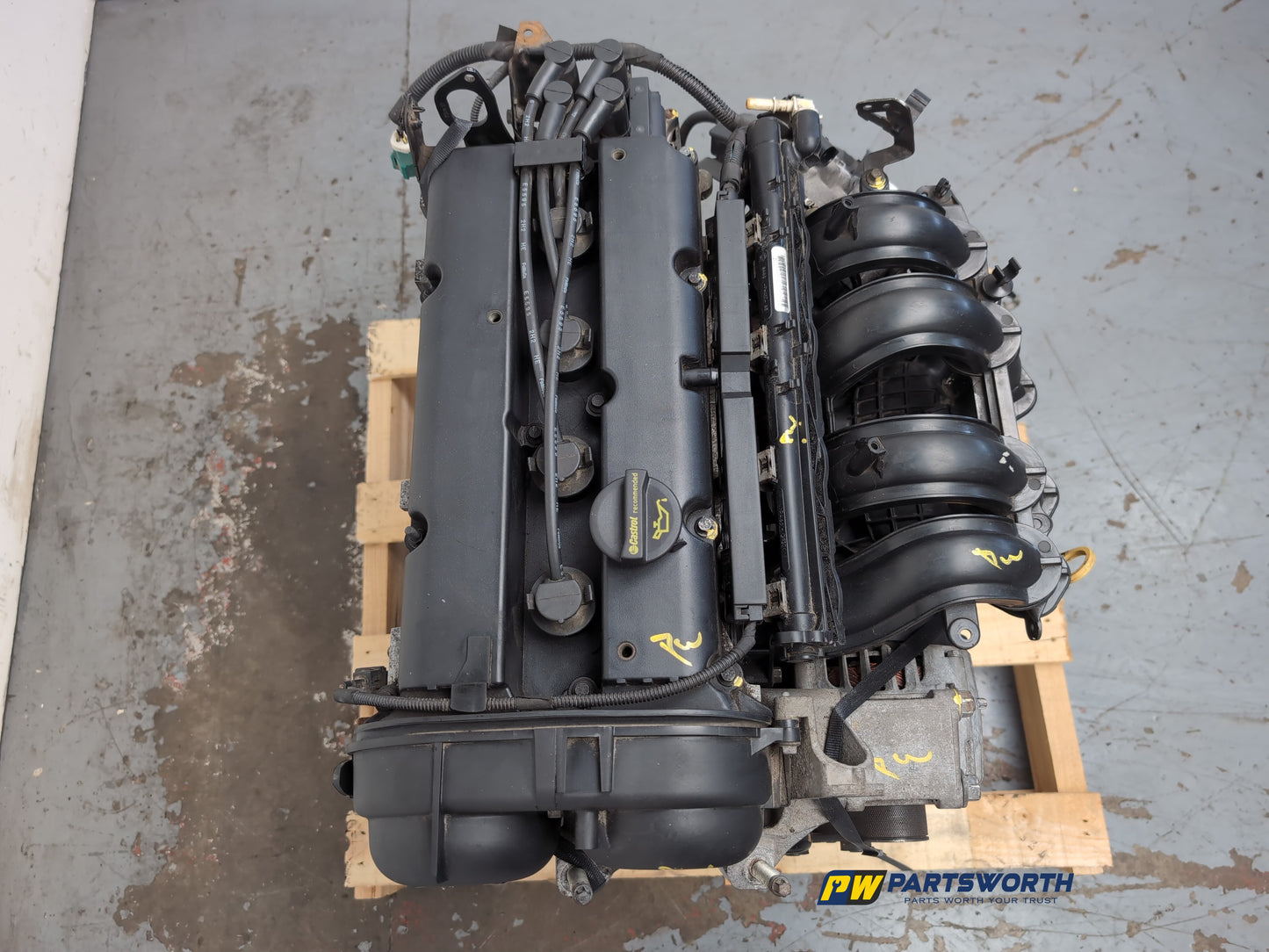 Manual Engine 9