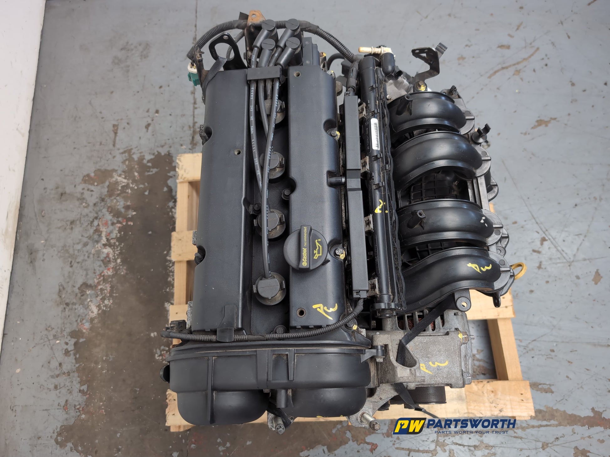 Manual Engine 9
