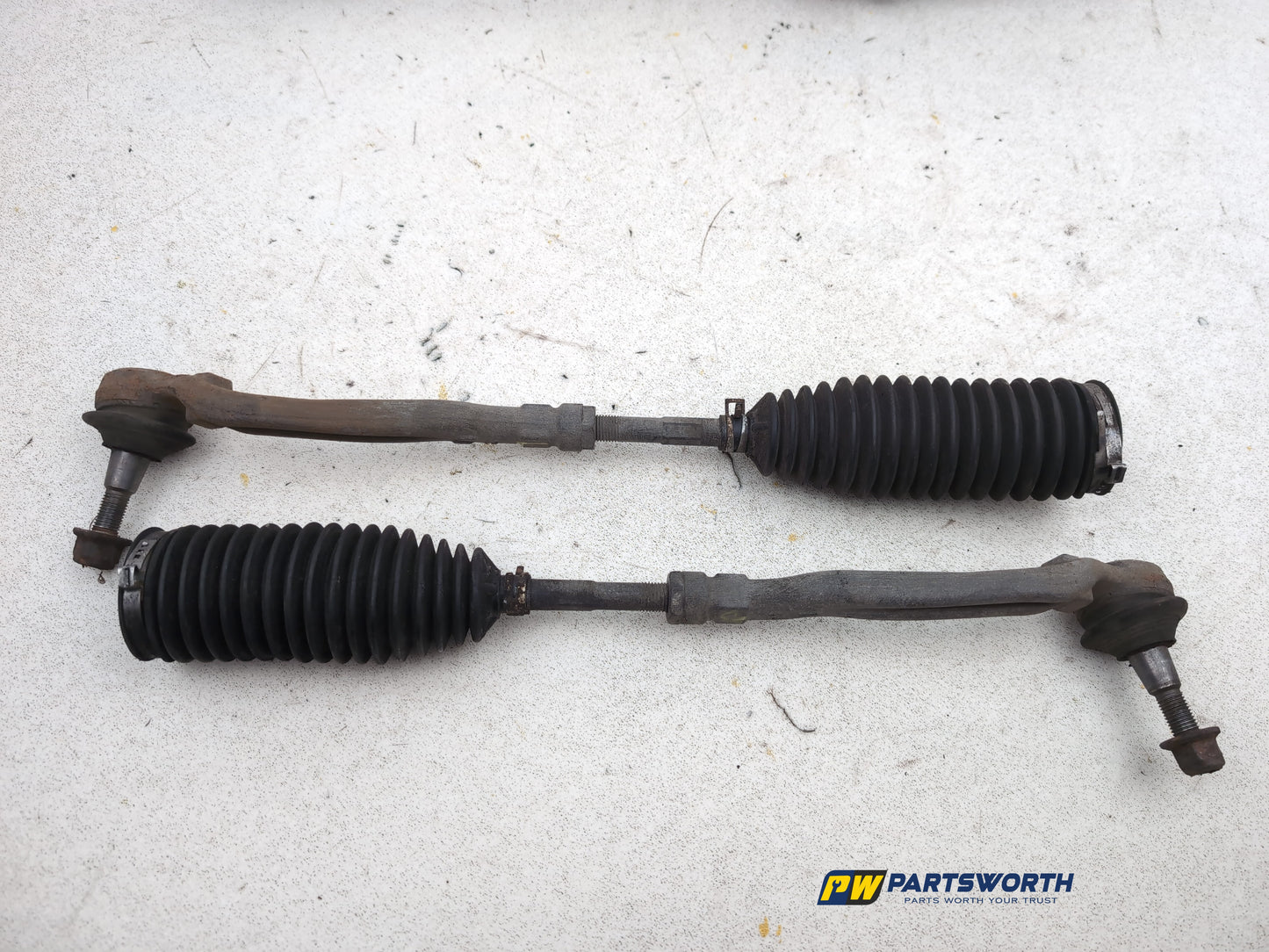 Steering Rack or Box 9