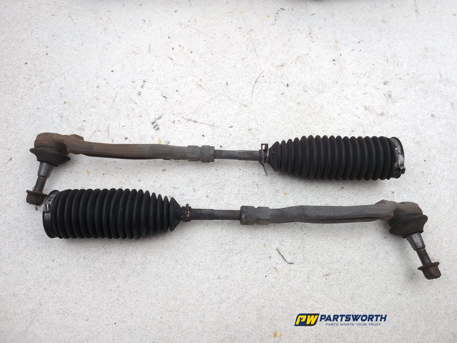 Steering Rack or Box 9