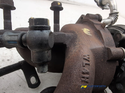 Turbocharger 9