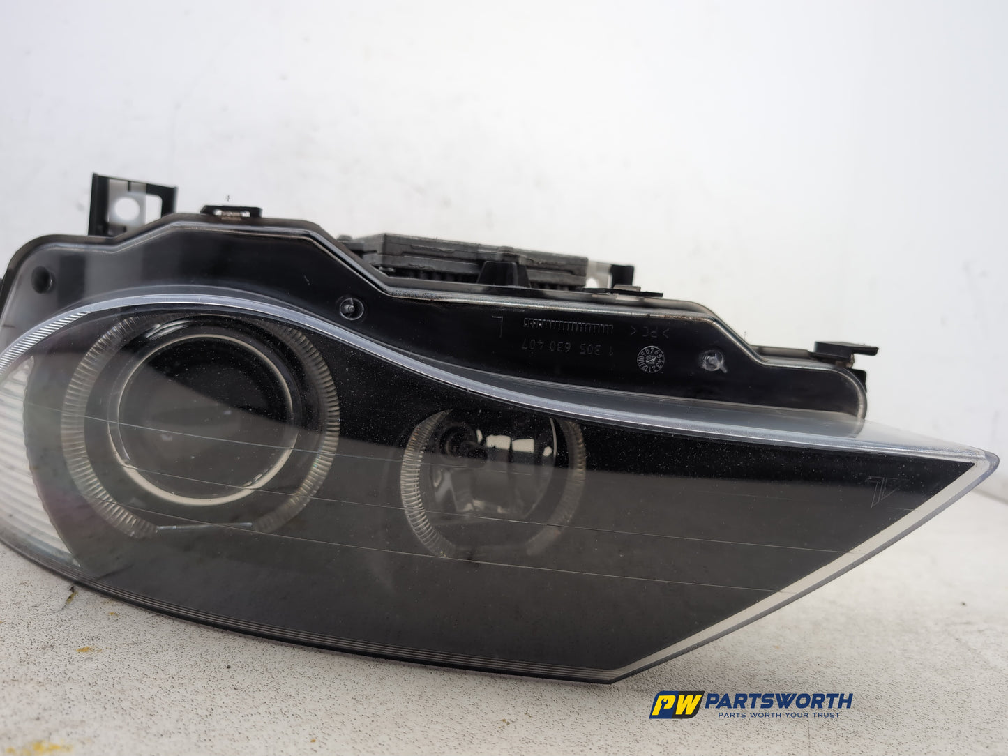 Headlamp LH 9