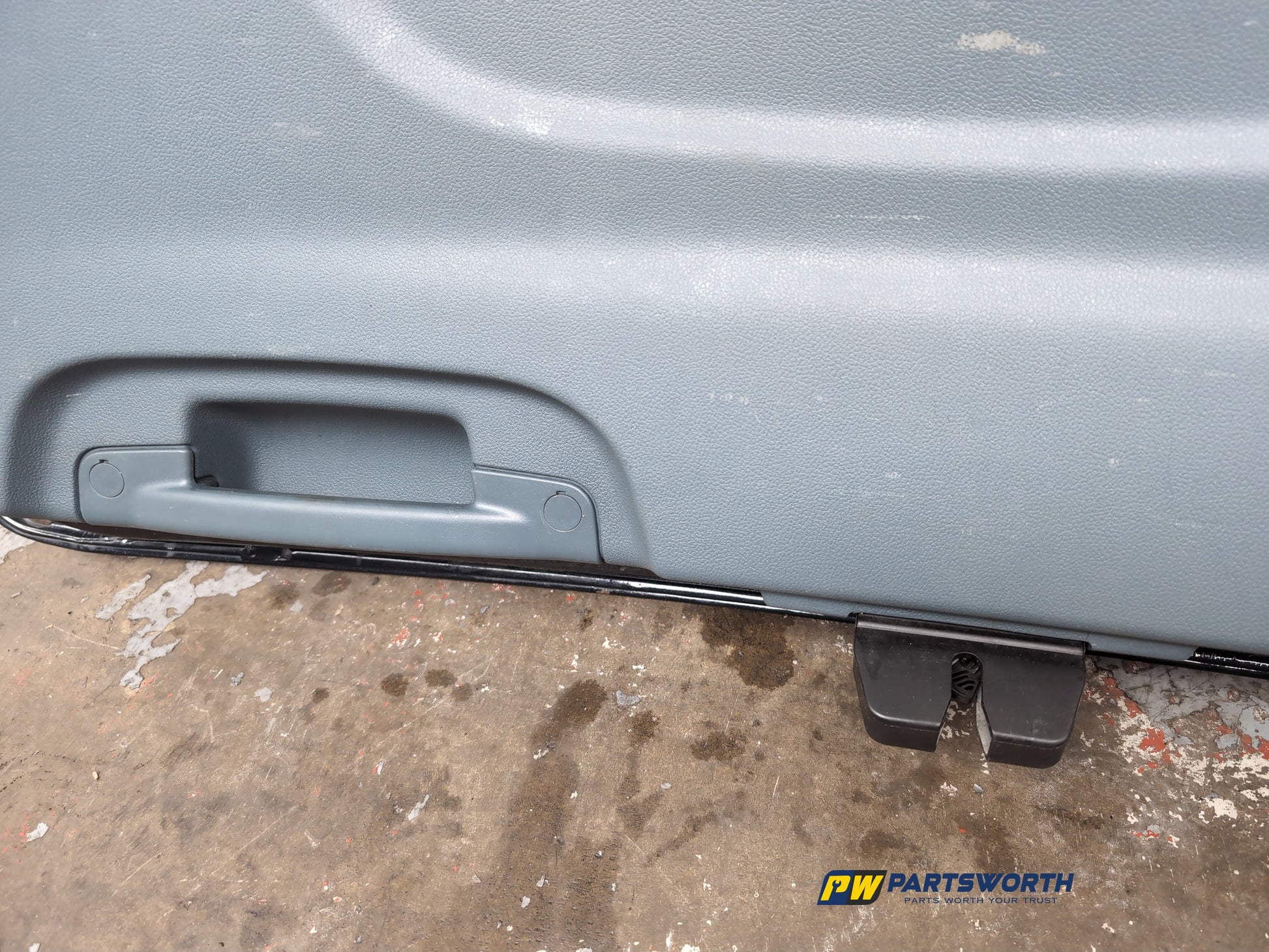 Boot Lid 9