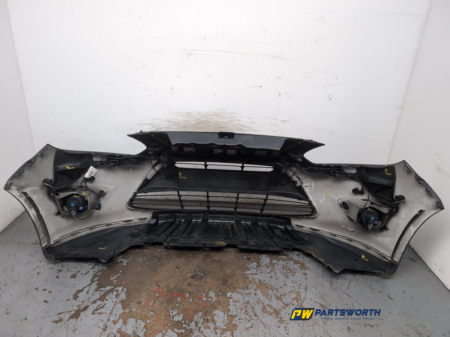 Front Bumper 9