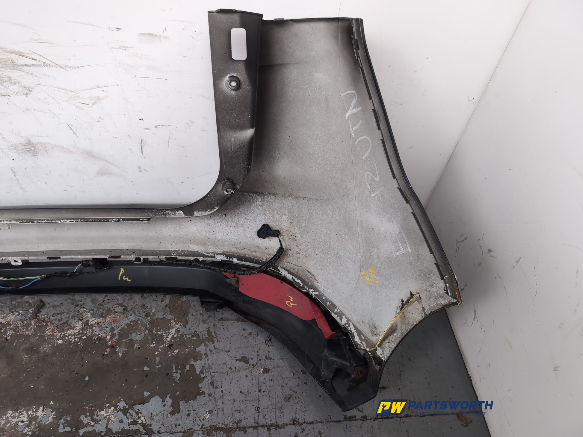Rear Bumper 9