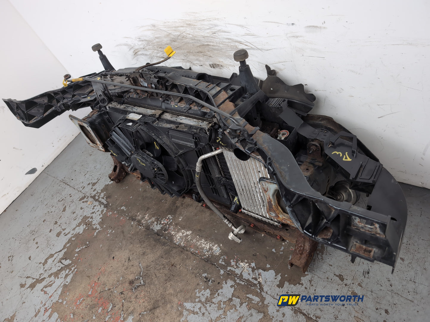 Radiator Pack (KIT) 9