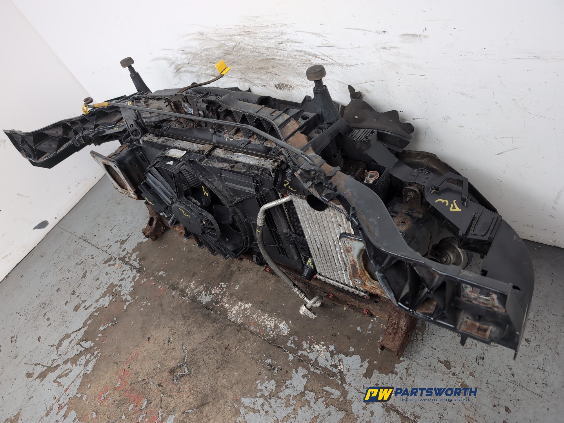 Radiator Pack (KIT) 9