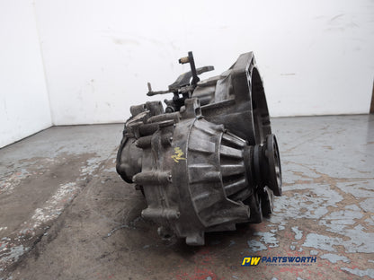 Manual Transmission Assembly 9
