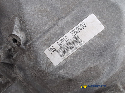 Automatic Transmission Assembly 9