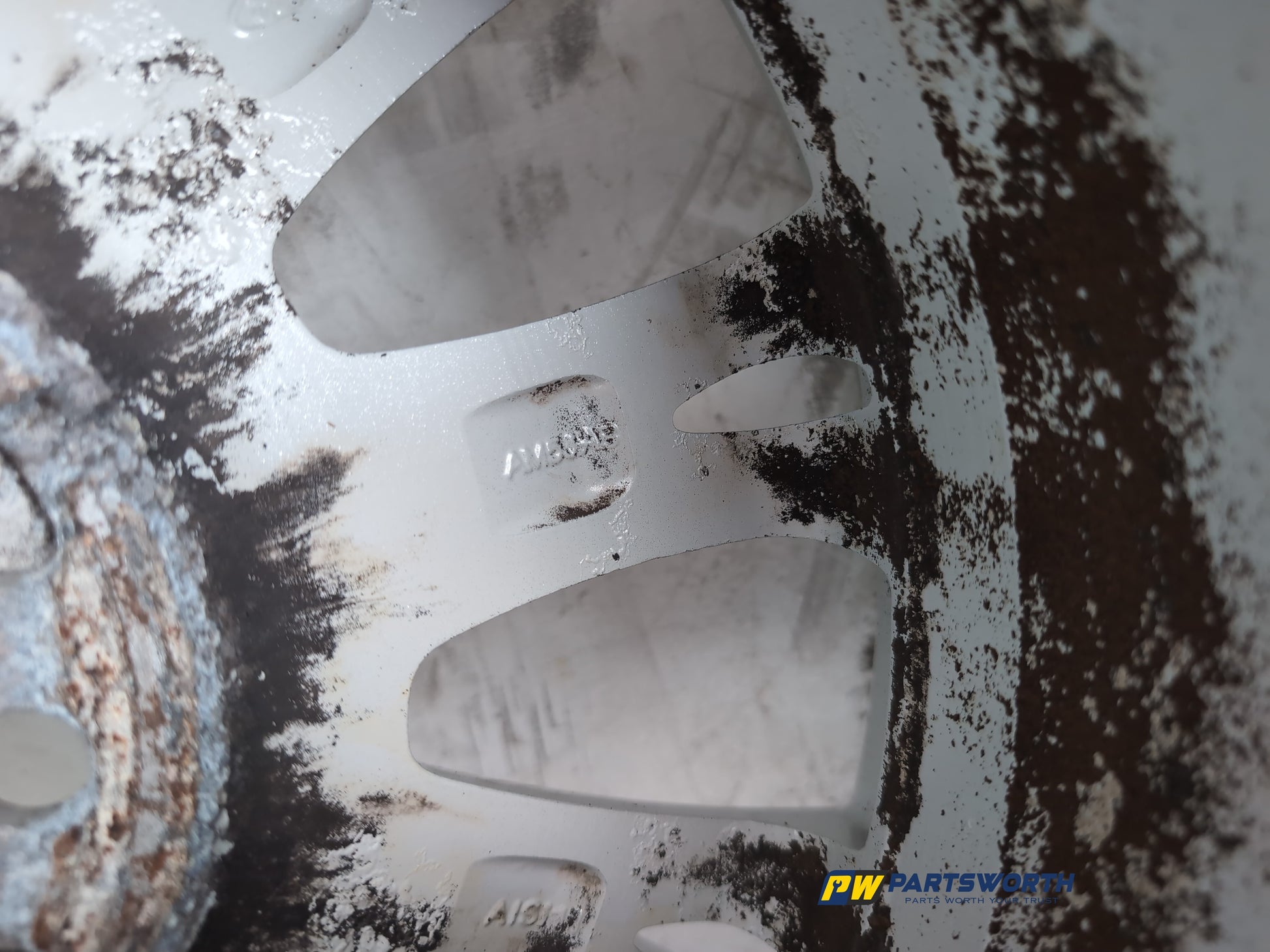 Wheel Road Alloy 9