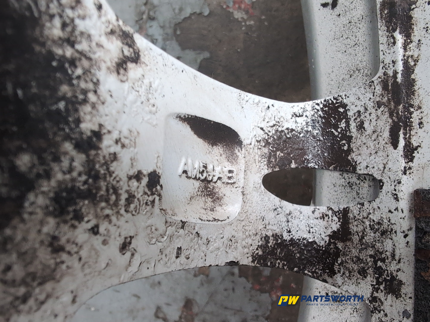 Wheel Road Alloy 9