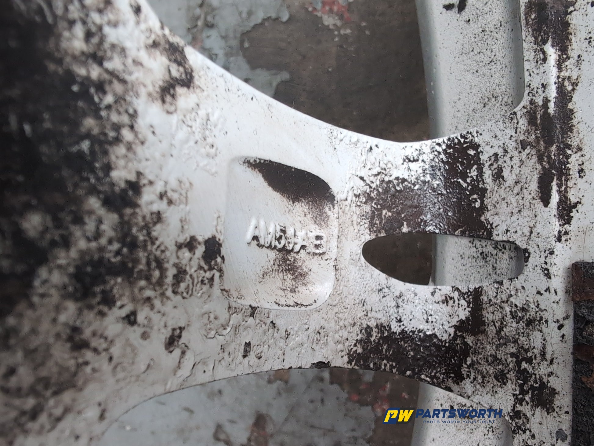 Wheel Road Alloy 9
