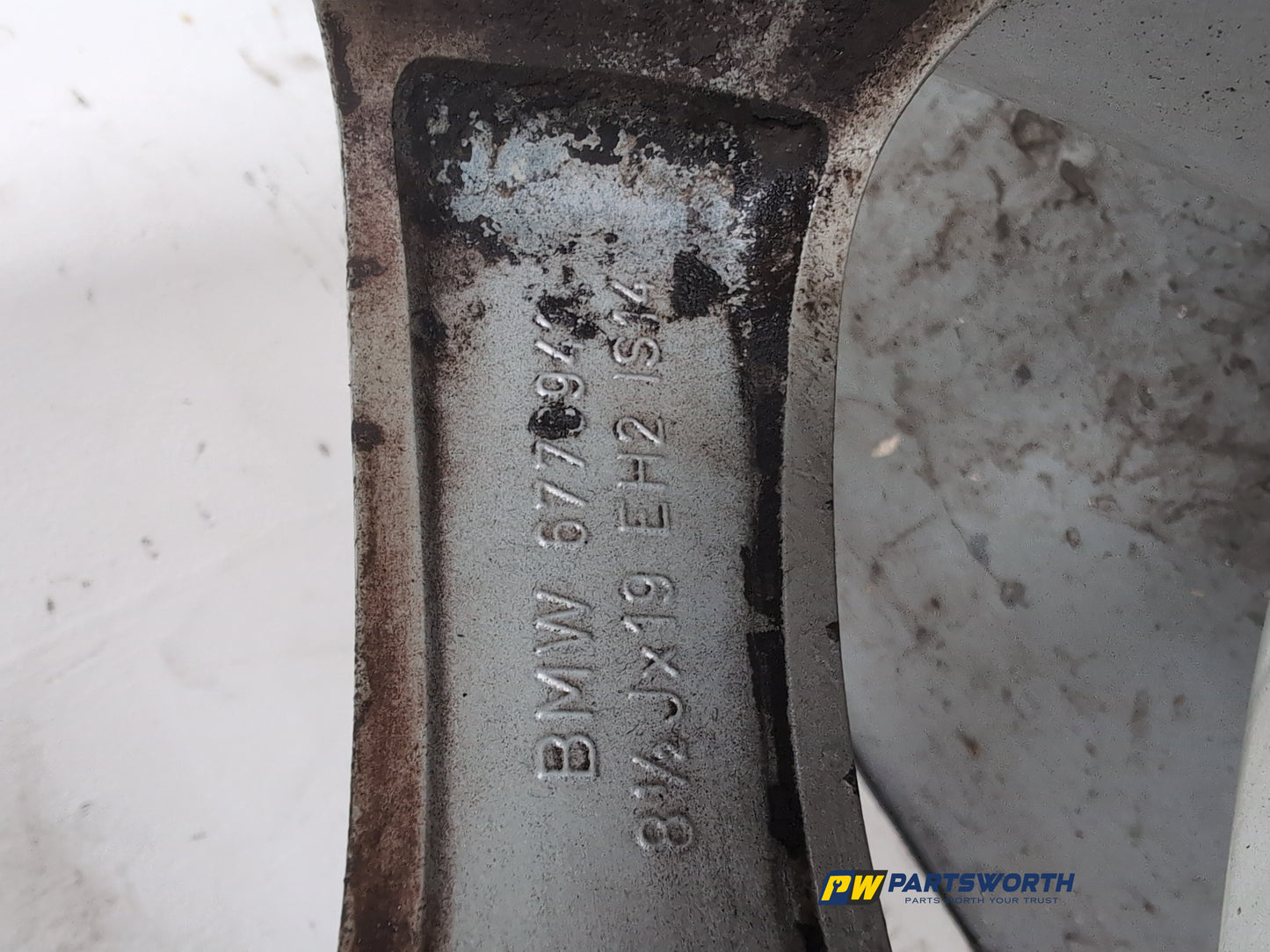 Wheel Road Alloy 9