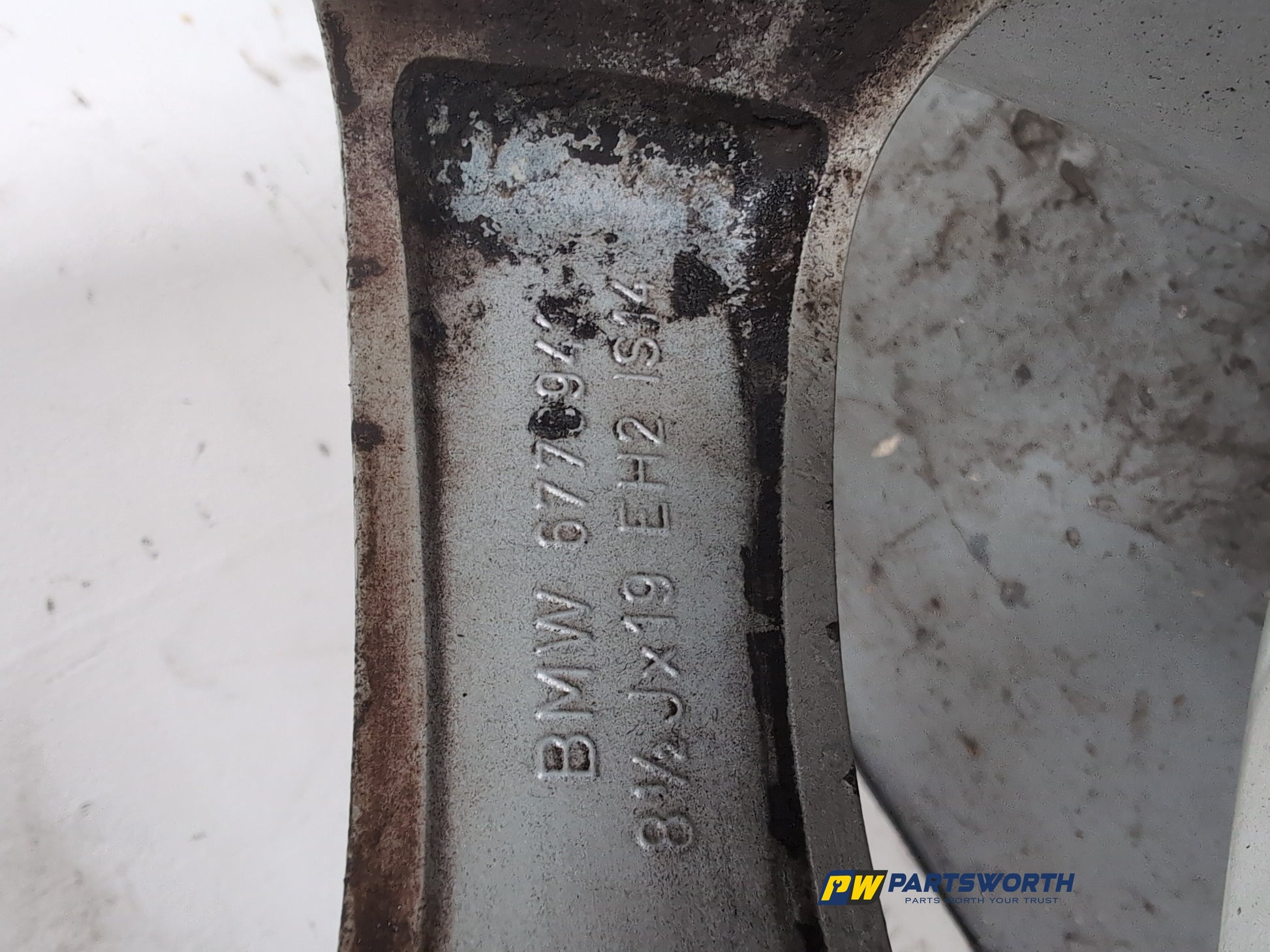 Wheel Road Alloy 9