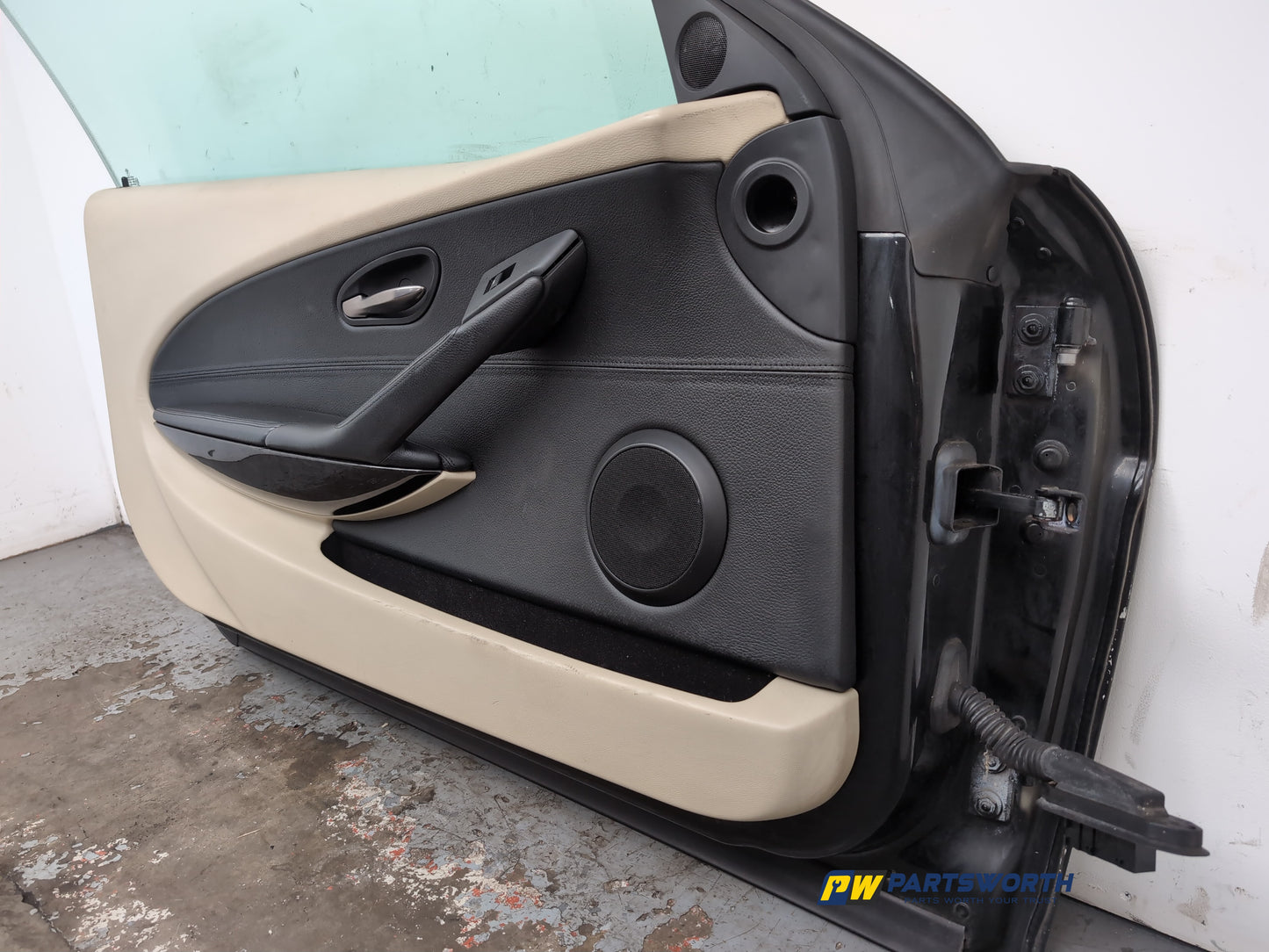 Door Front LH 9