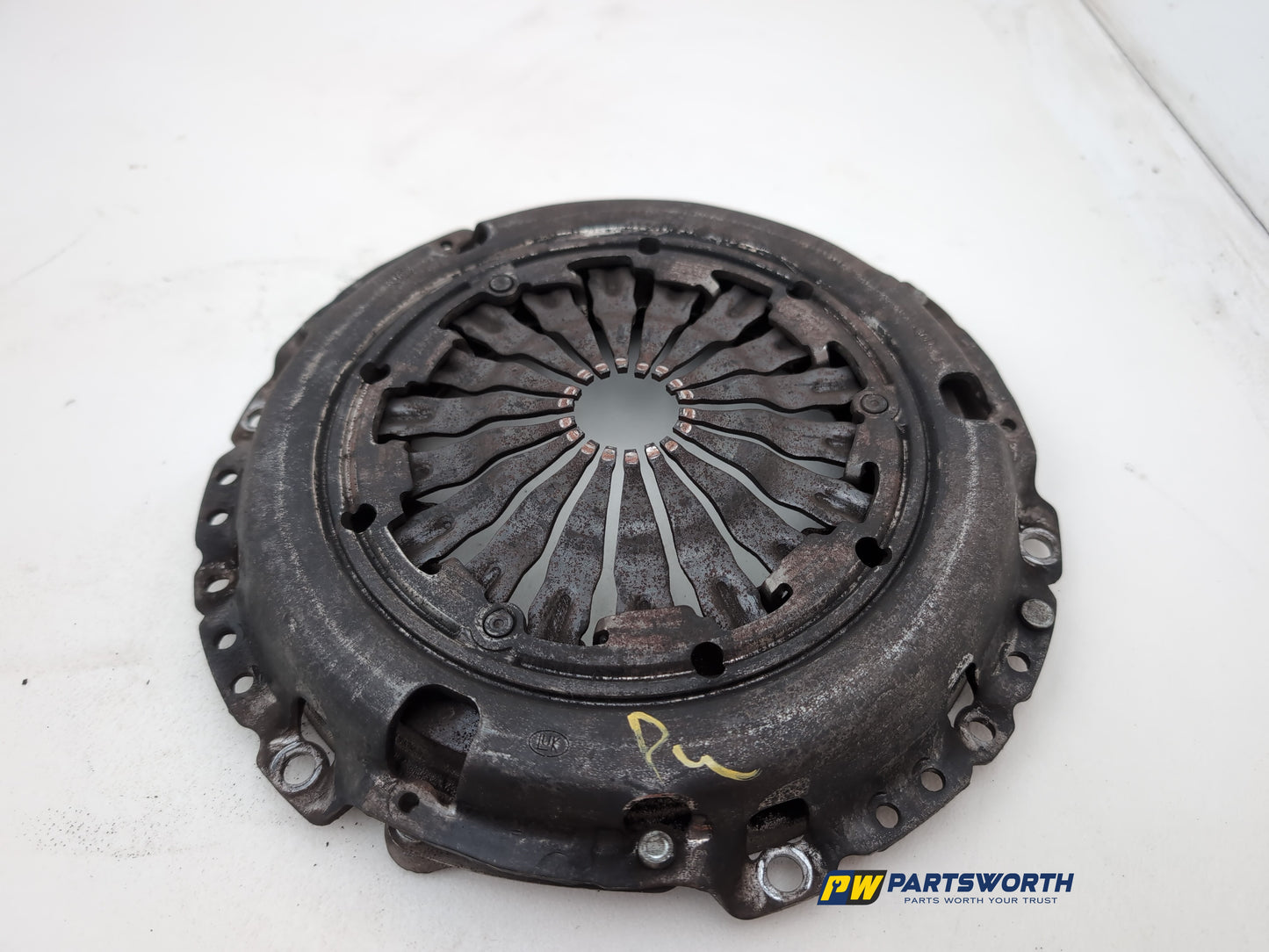 Dual Mass Flywheel 9