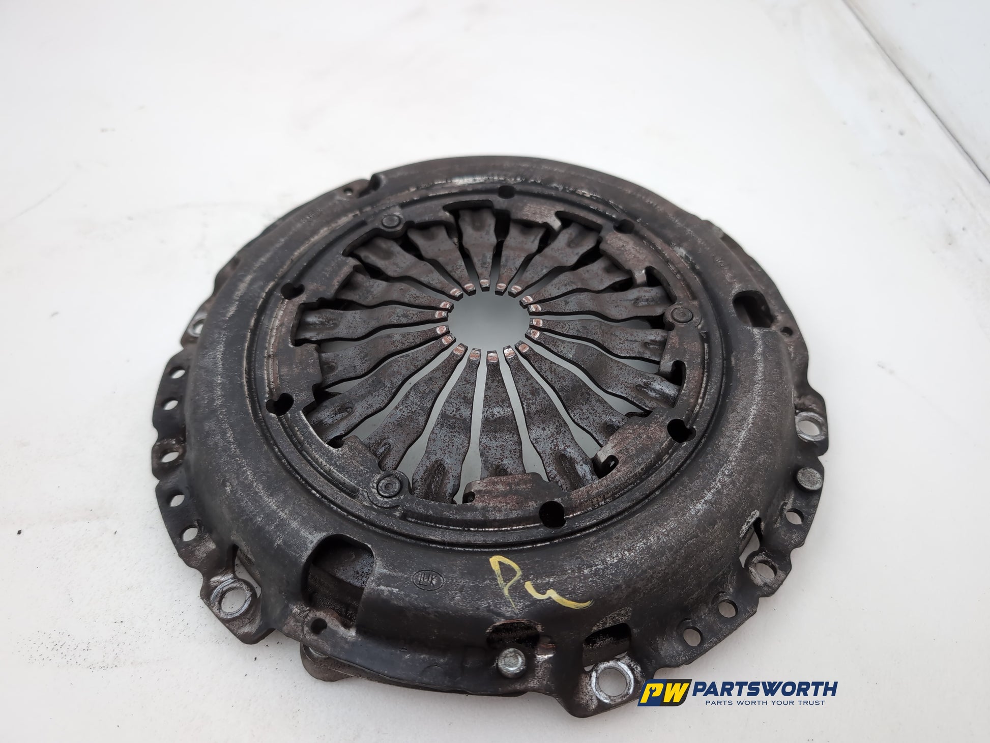 Dual Mass Flywheel 9