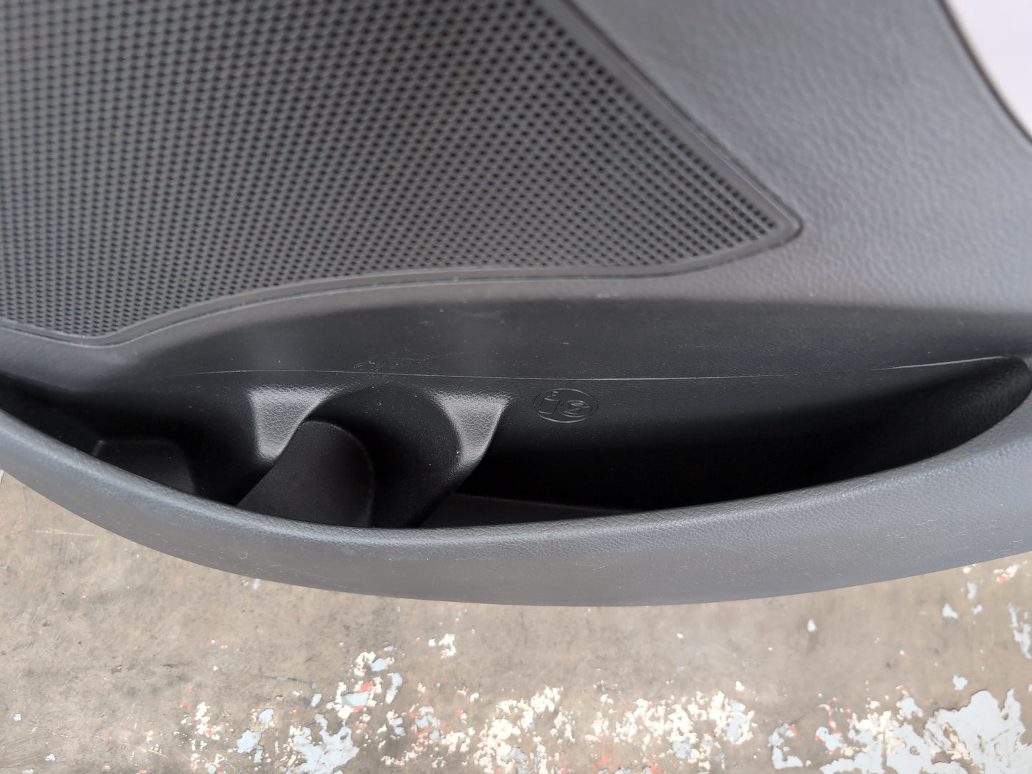 Door Rear RH 9