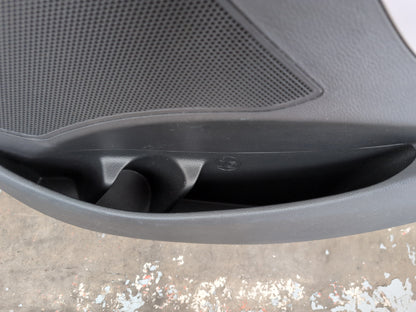 Door Rear RH 9