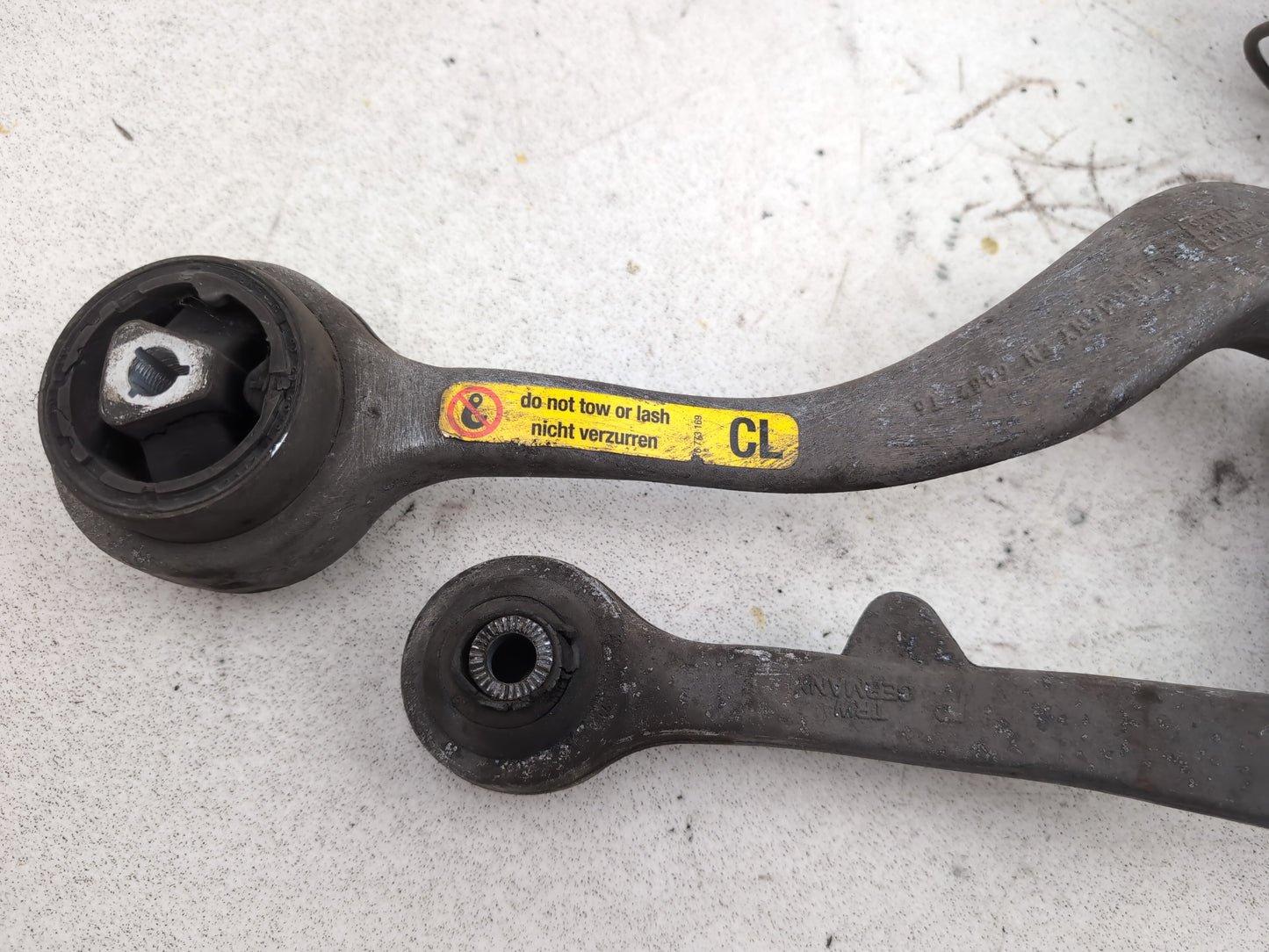 Wheel Hub Front LH 9