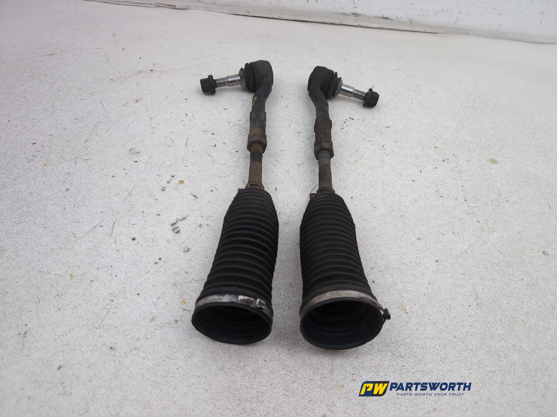 Steering Rack or Box 9