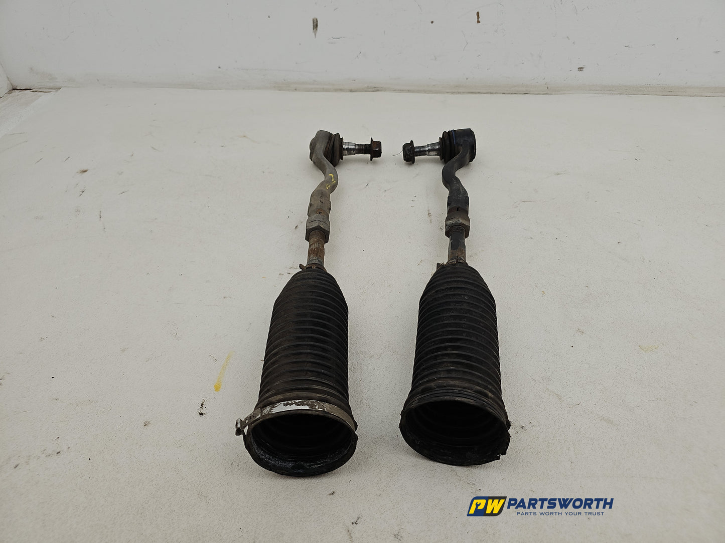 Steering Rack or Box 9