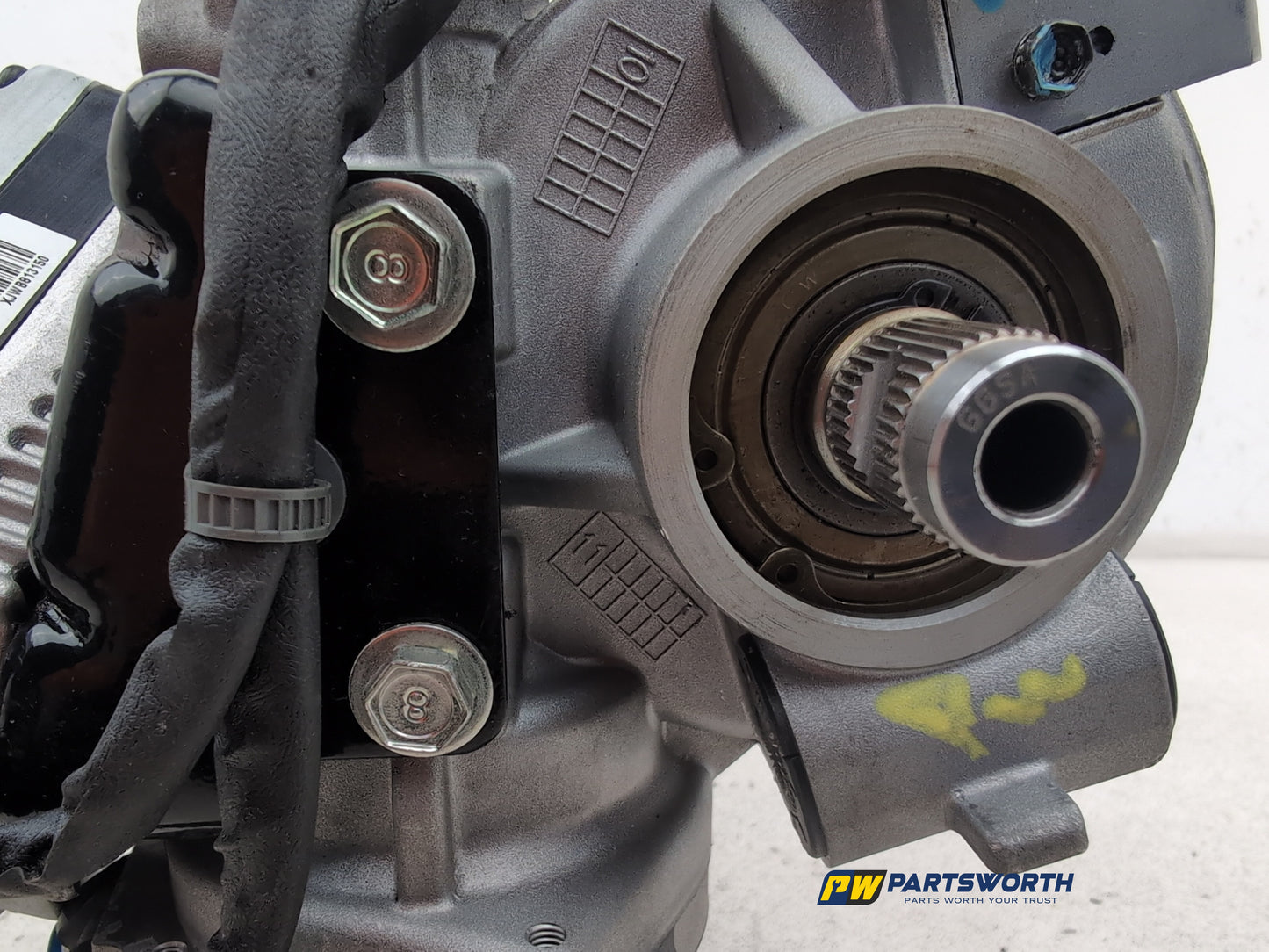Steering Column 9