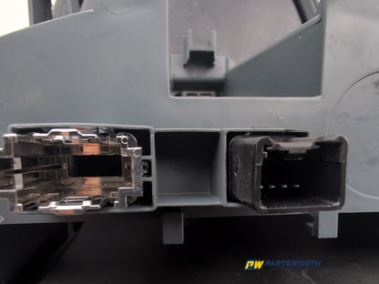 Centre Console Armrest 9