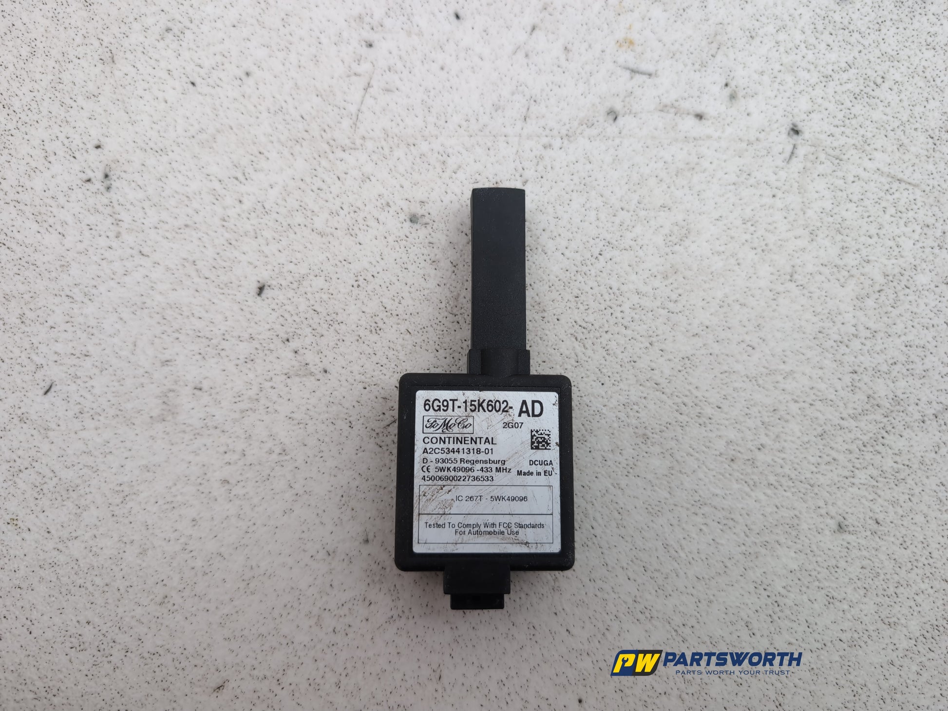Engine ECU KIT 9