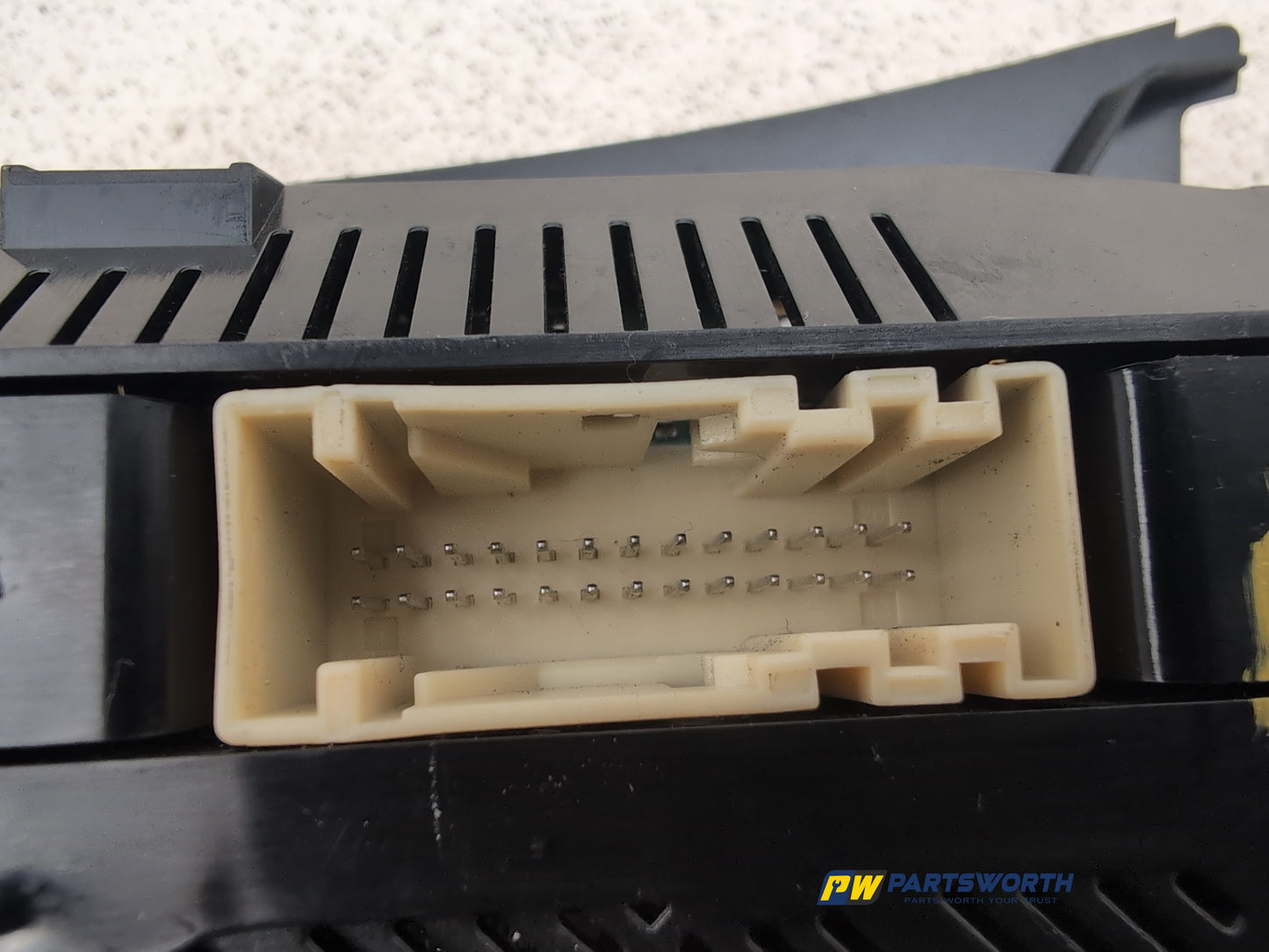 Heater Control Assembly 9