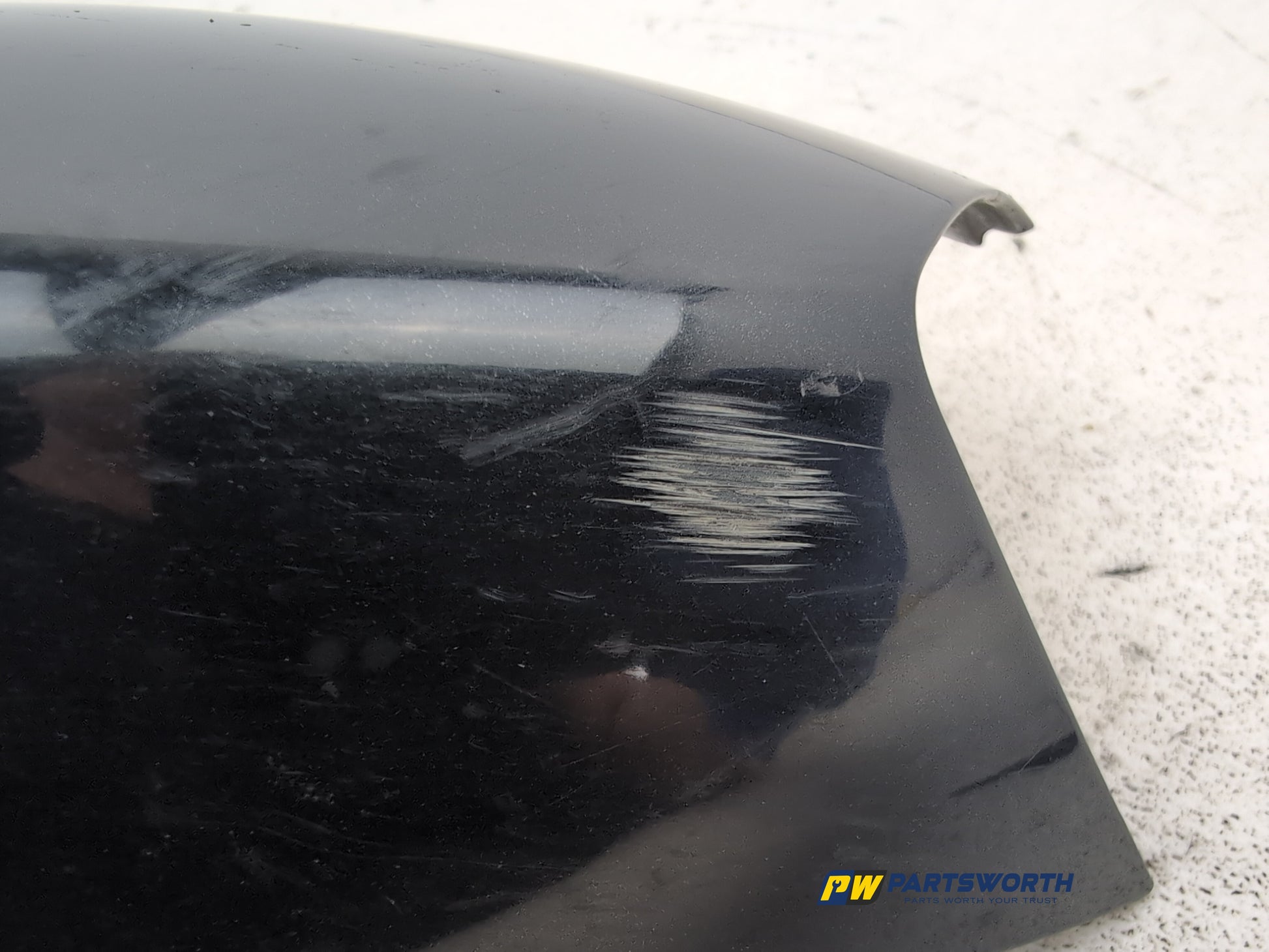 Door Mirror Cover RH 9