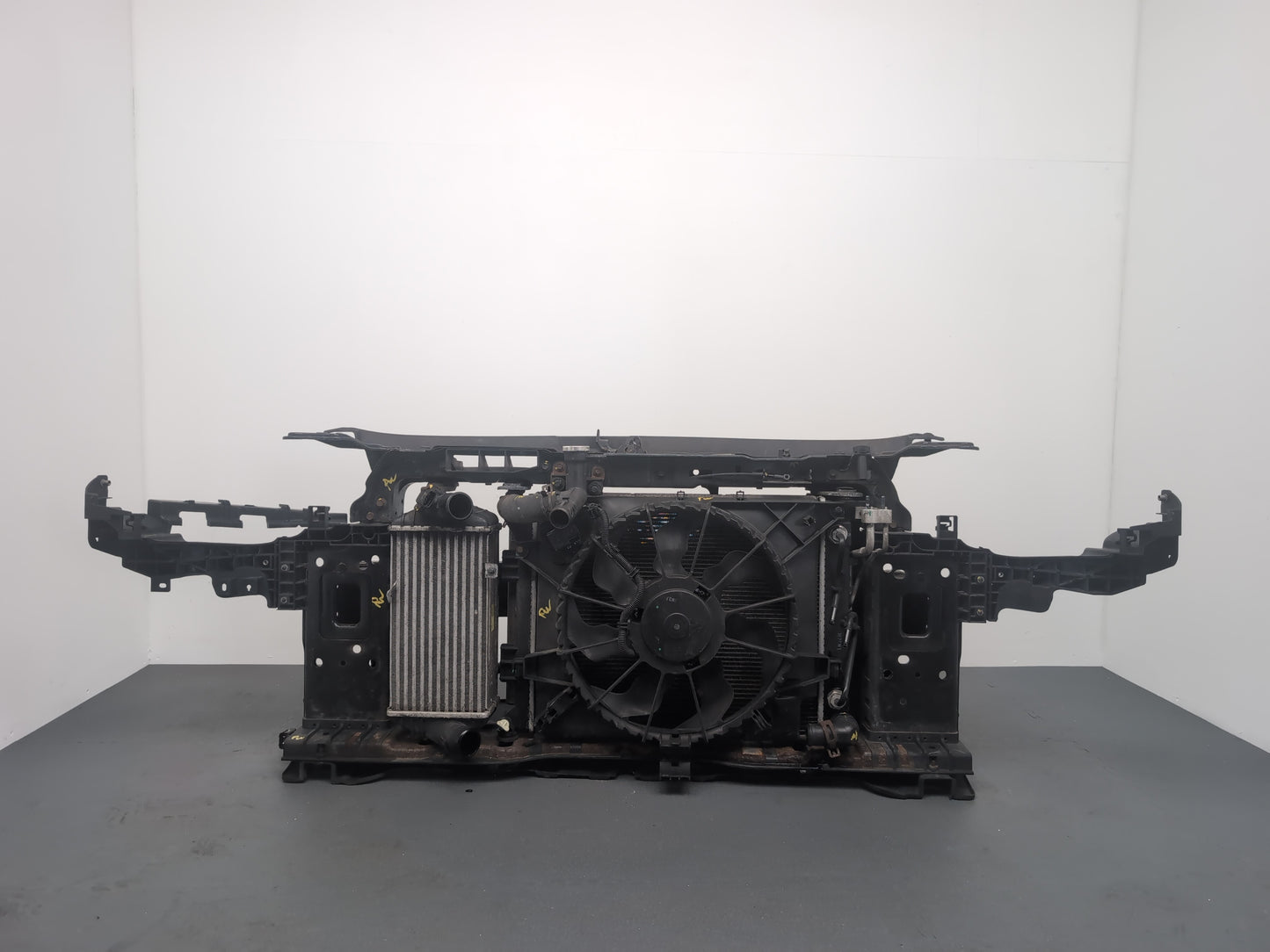 Radiator Pack (KIT) 9