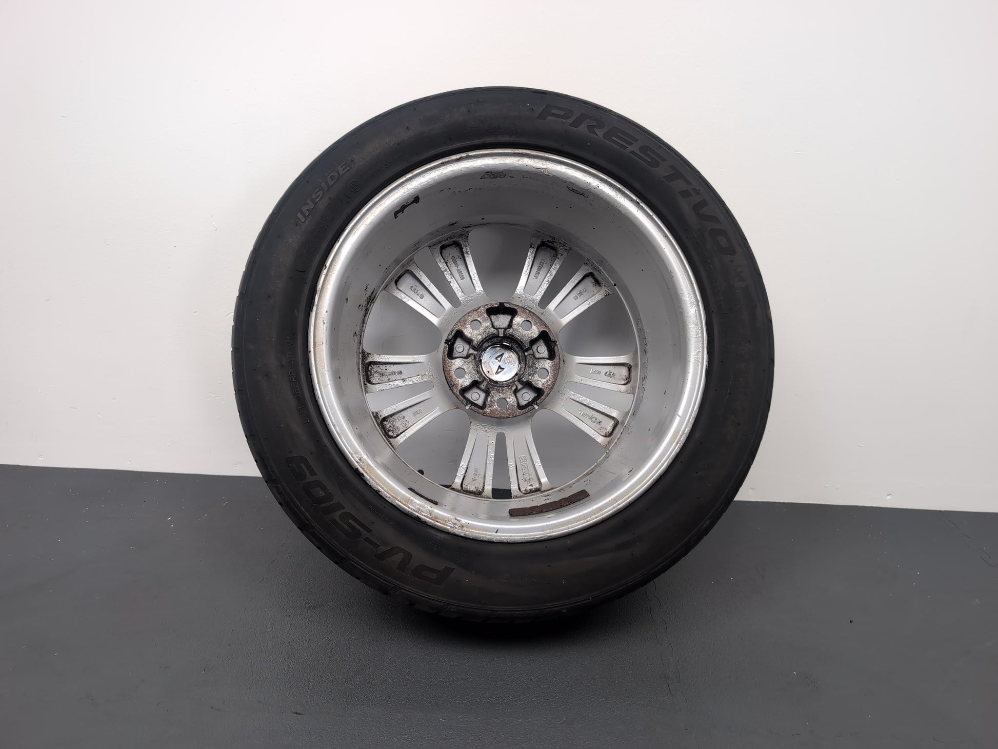 Wheel Road Alloy 9