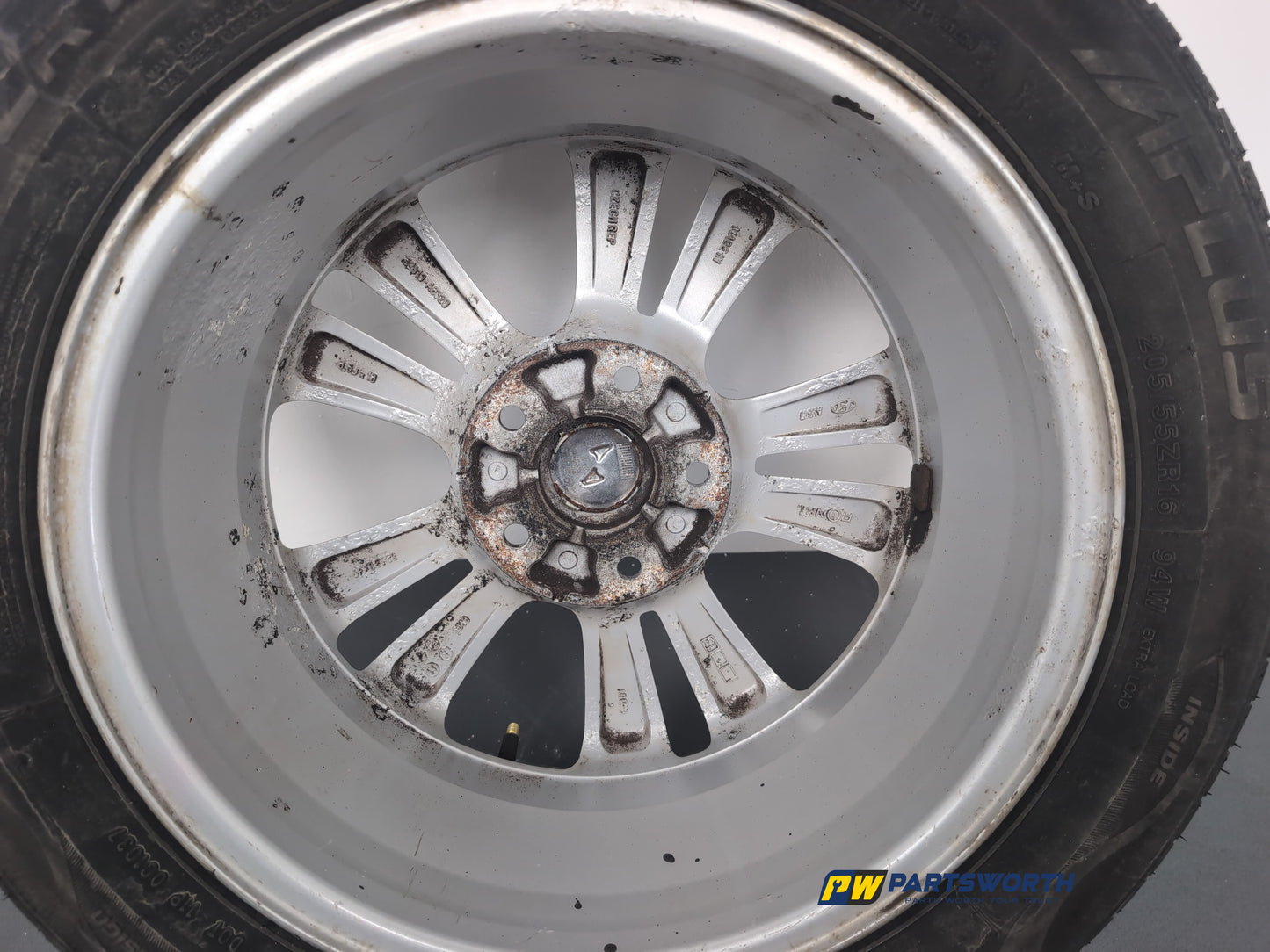 Wheel Road Alloy 9