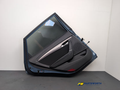Door Rear LH 9