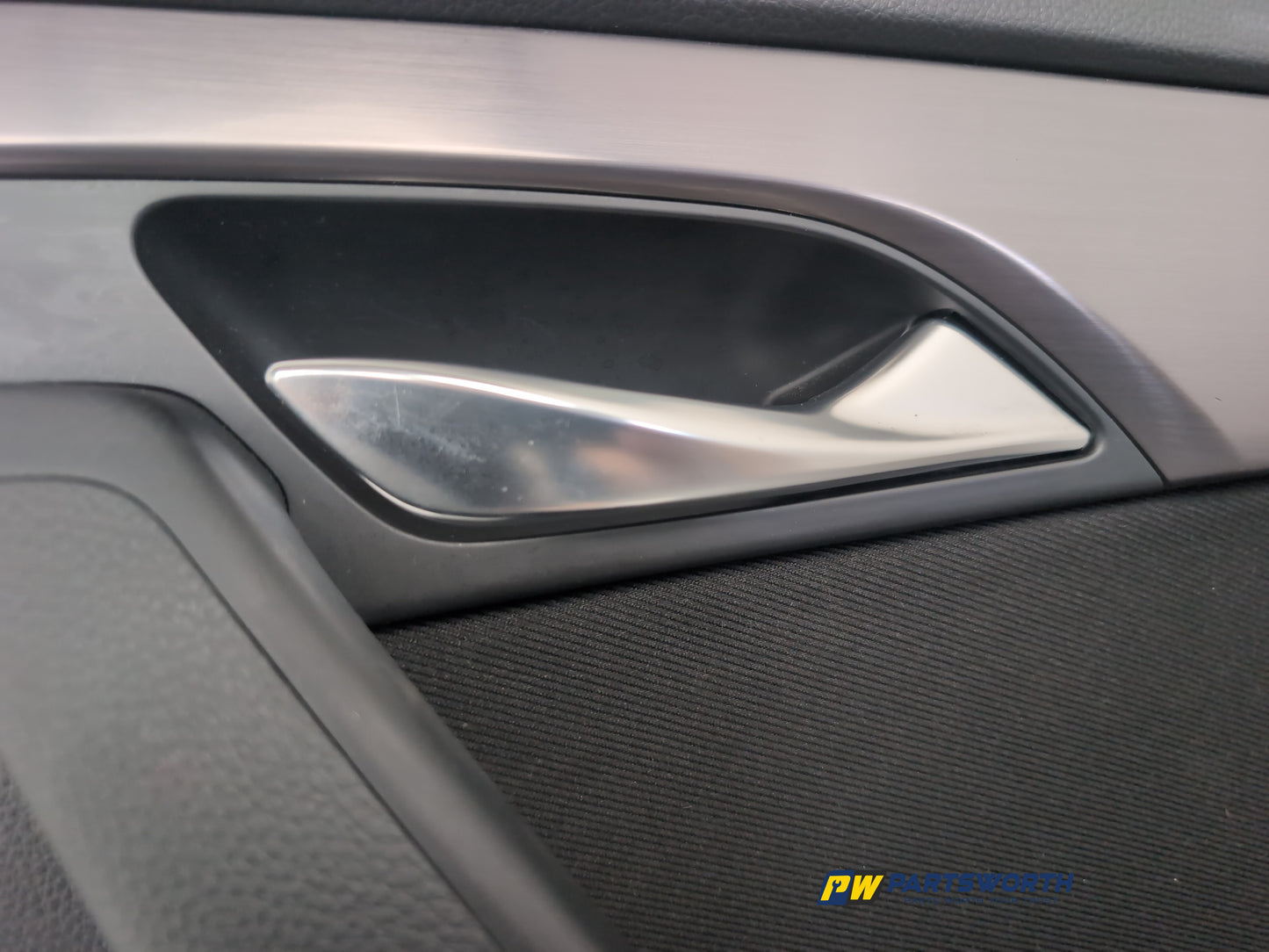 Door Rear RH 9