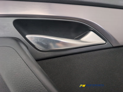 Door Rear RH 9
