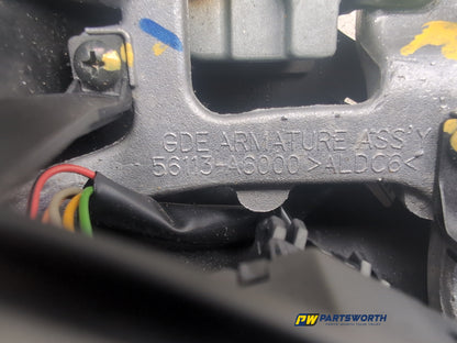Steering Wheel 9