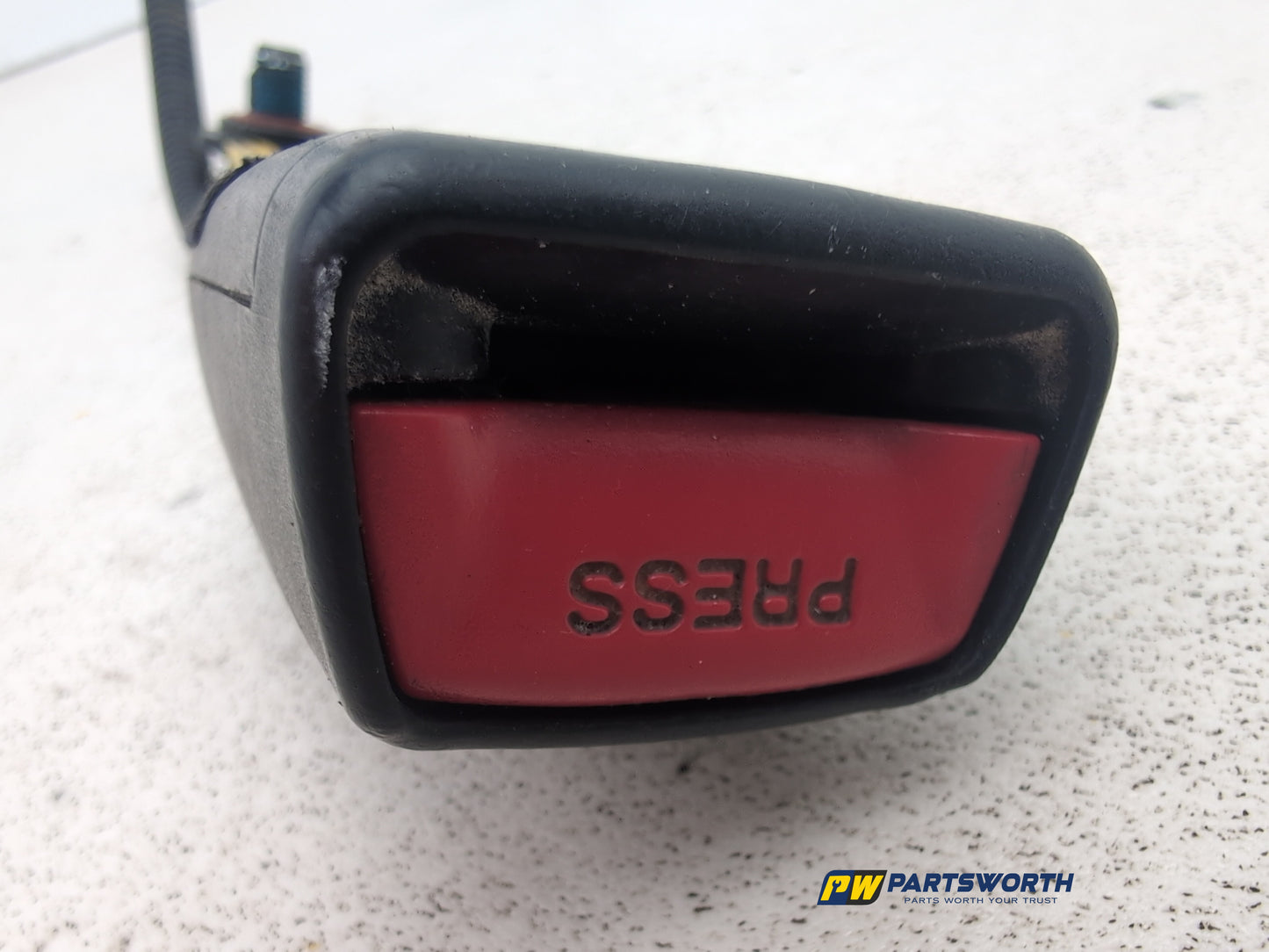 Seat Belt Front LH 9