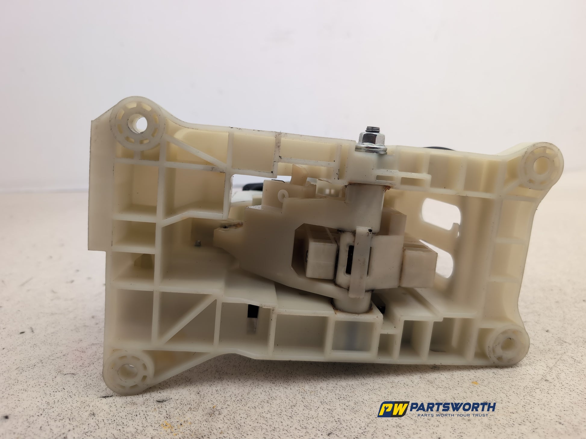 Gear Shift Assembly 9