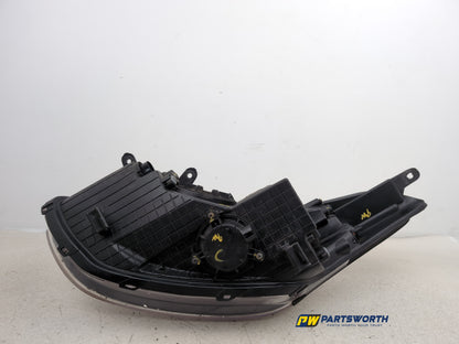 Headlamp RH 9