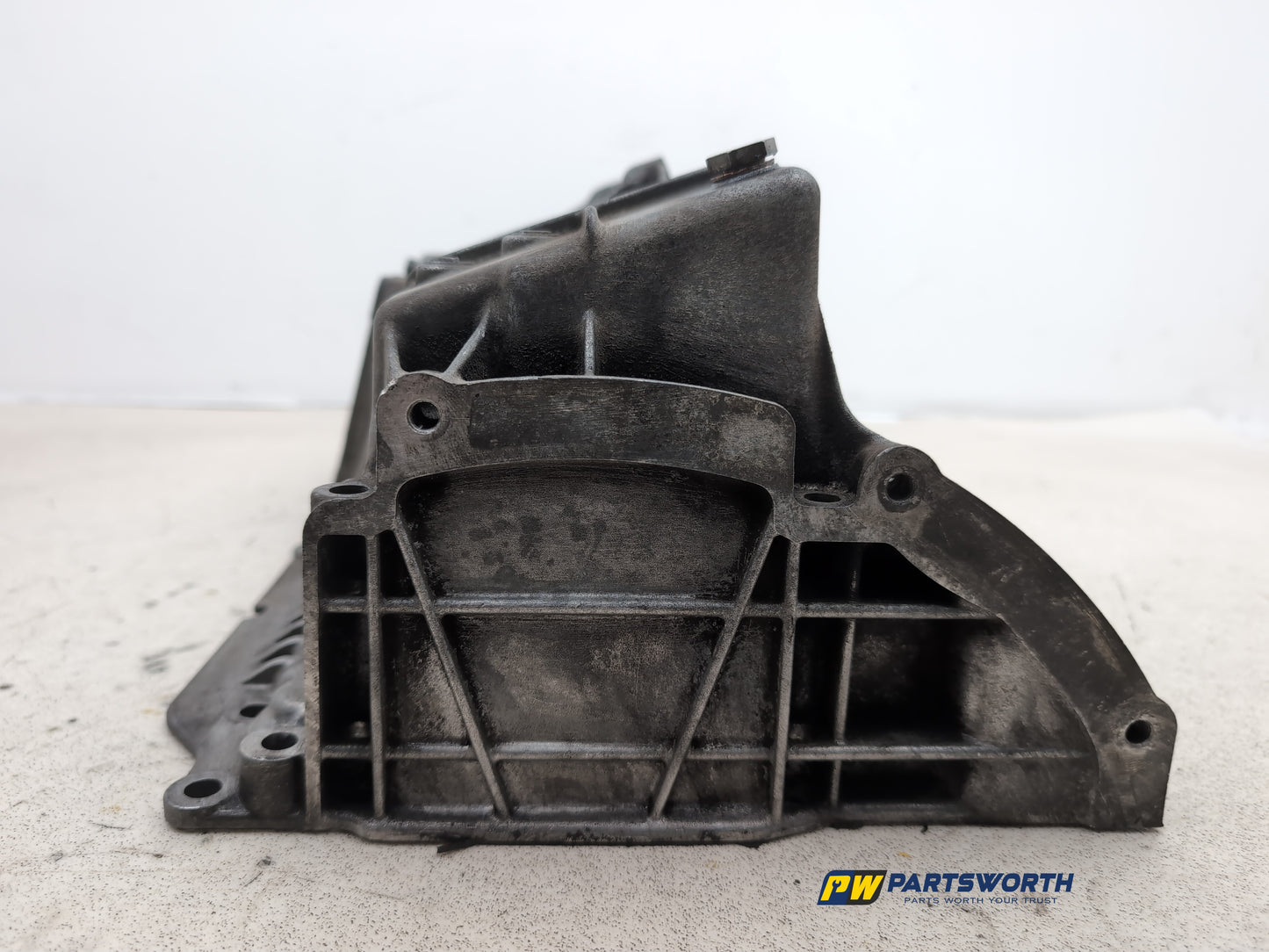 Engine Sump 9