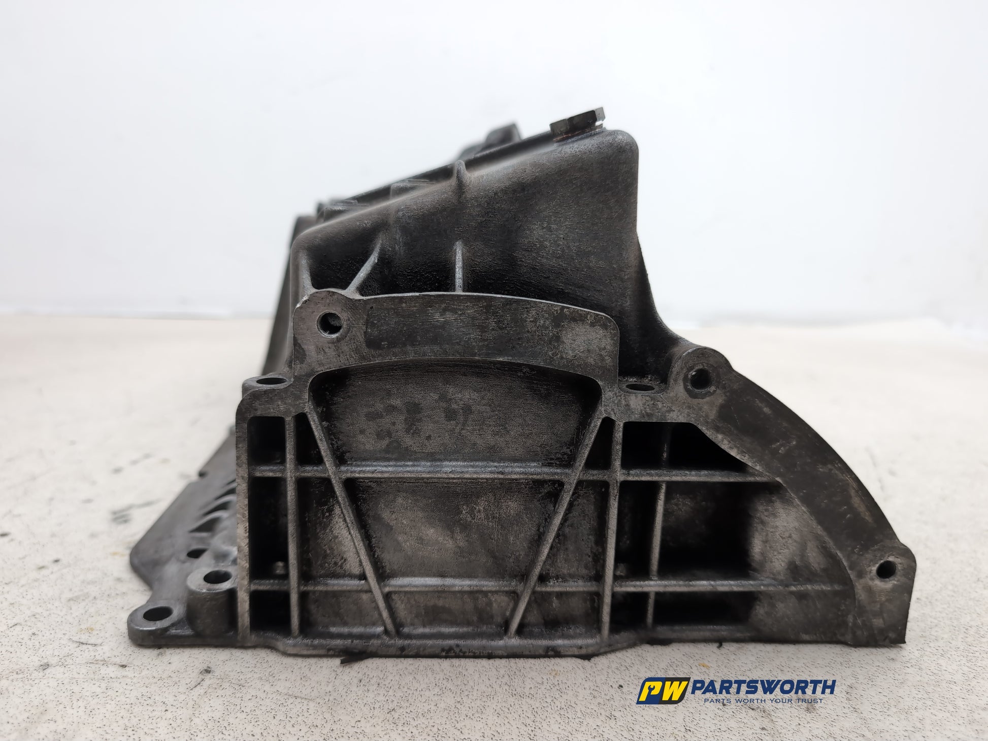 Engine Sump 9