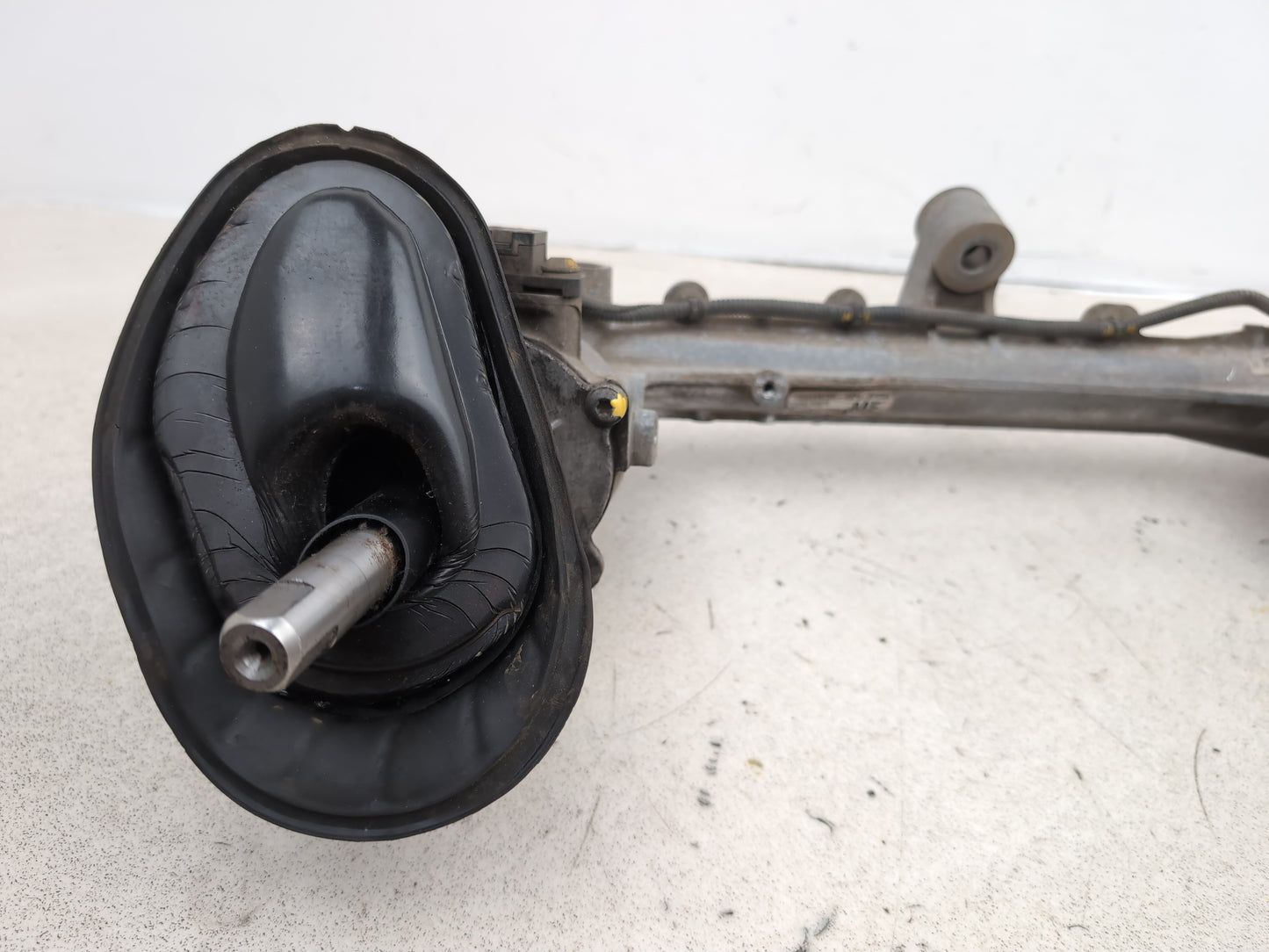 Steering Rack or Box 9