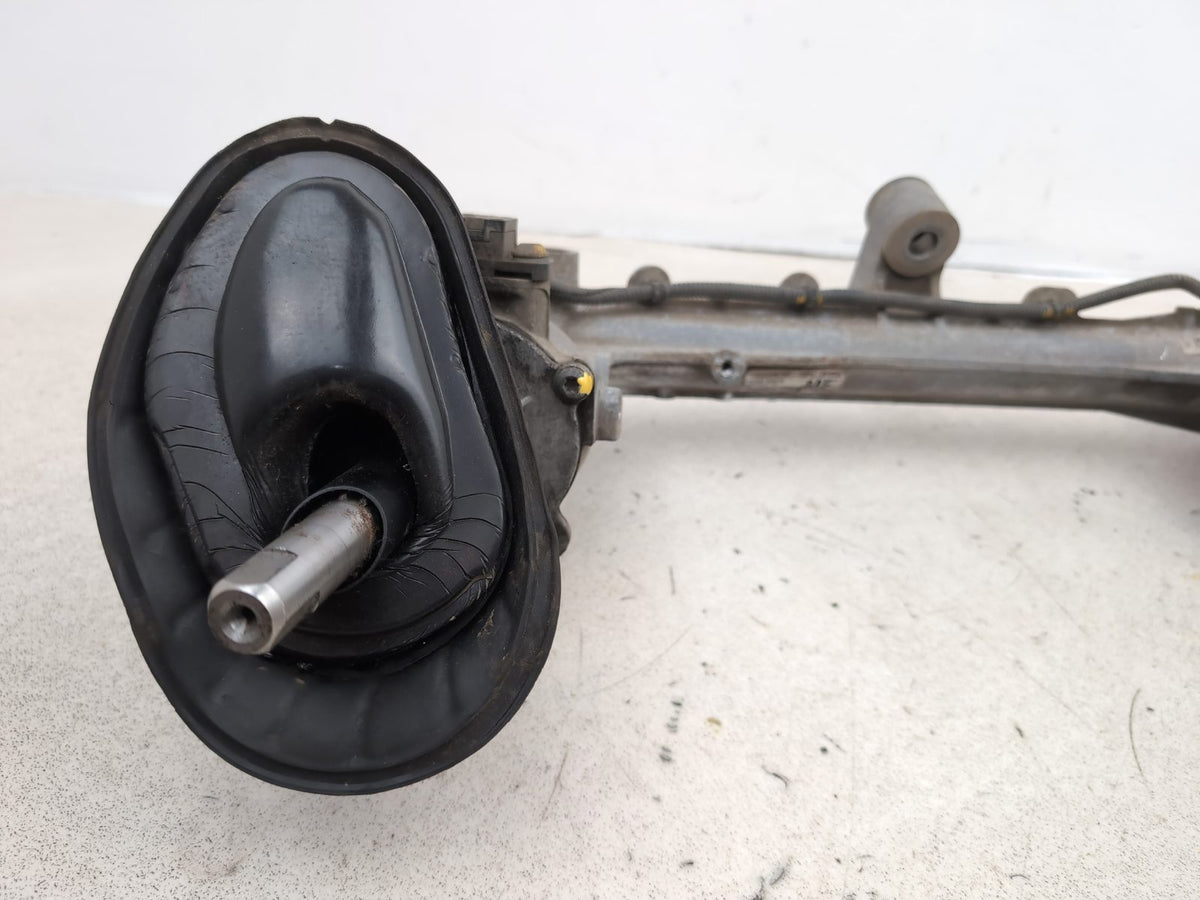 Steering Rack or Box 9