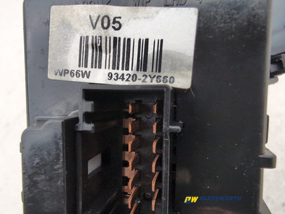 Combination Switch / Stalks 9